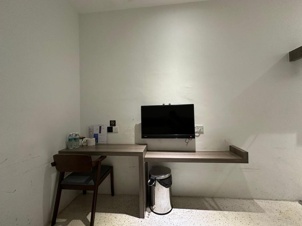 Wf Motel Кулим Екстериор снимка