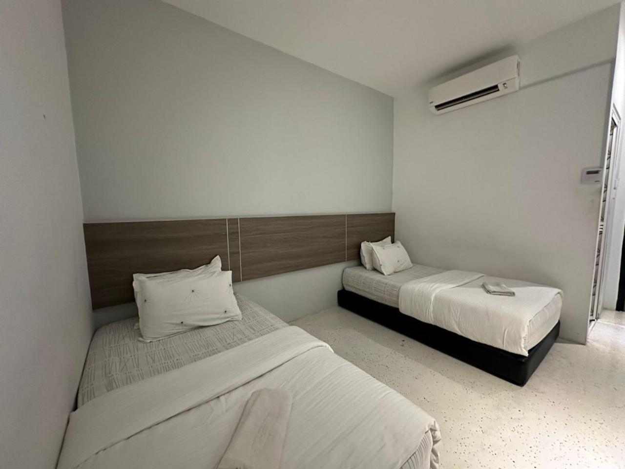 Wf Motel Кулим Екстериор снимка