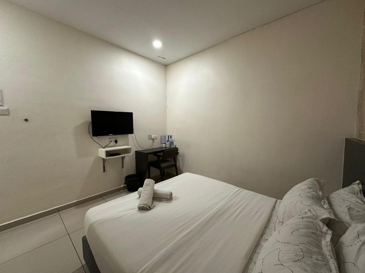 Wf Motel Кулим Екстериор снимка