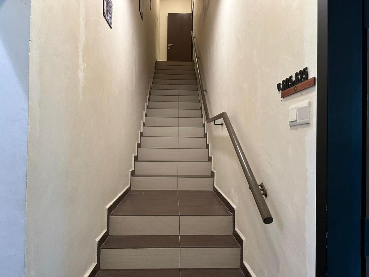 Wf Motel Кулим Екстериор снимка